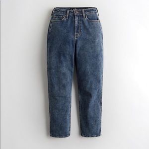 High rise mom jeans - Hollister